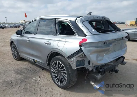 2021 Lincoln Corsair Standard from USA, damaged, VIN 5LMCJ1DH7MUL22254